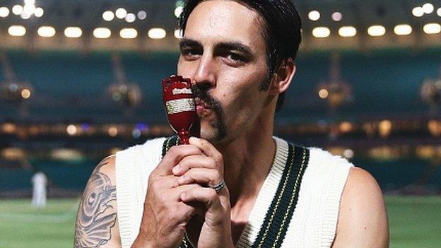 Mitchell Johnson