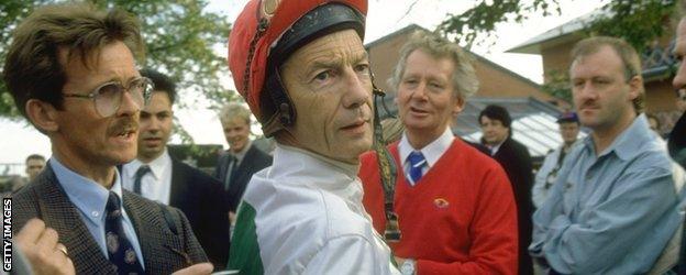 Lester Piggott