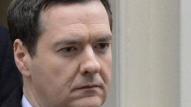 George Osborne