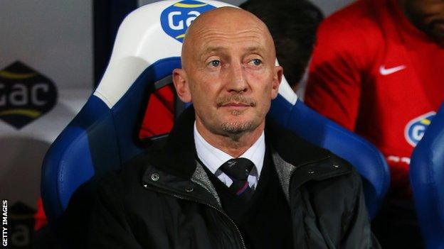 Ian Holloway