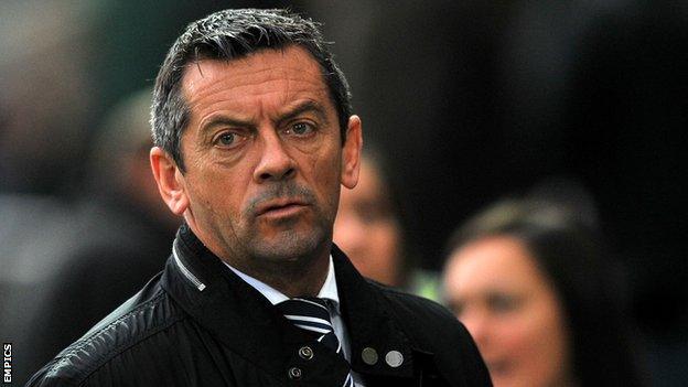 Phil Brown