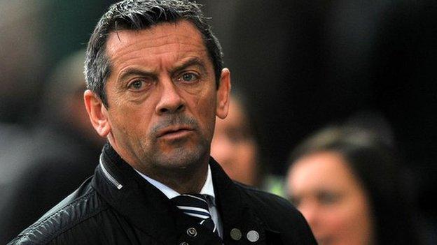 Phil Brown