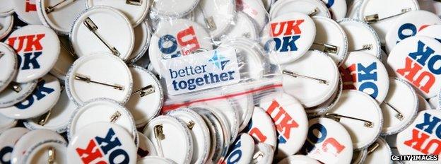 Better Together badges