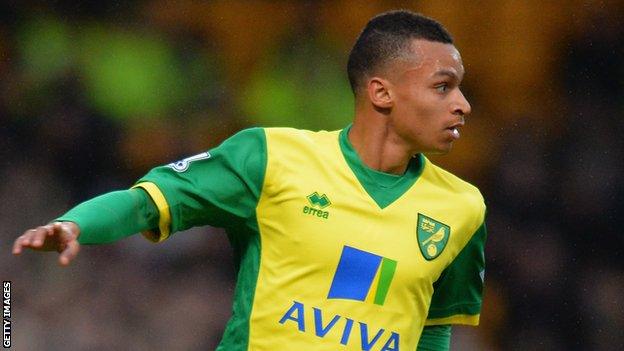 Josh Murphy