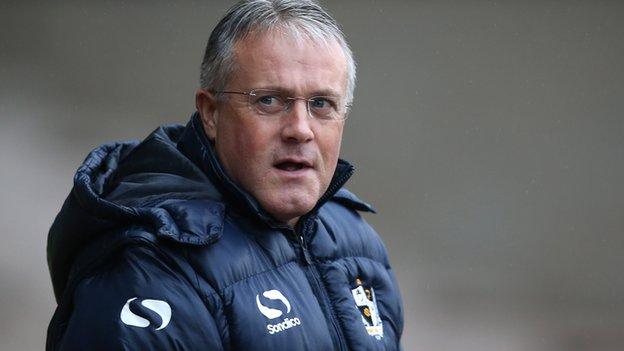 Micky Adams