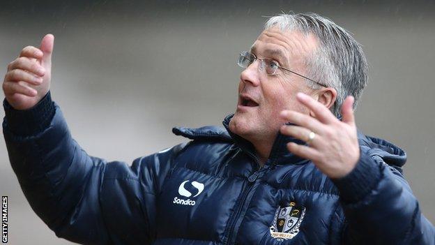 Micky Adams