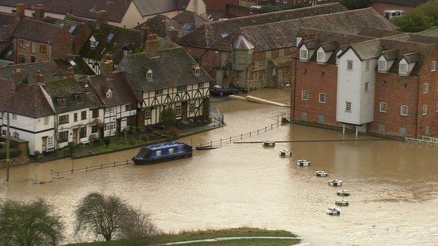 Tewkesbury, Gloucestershire