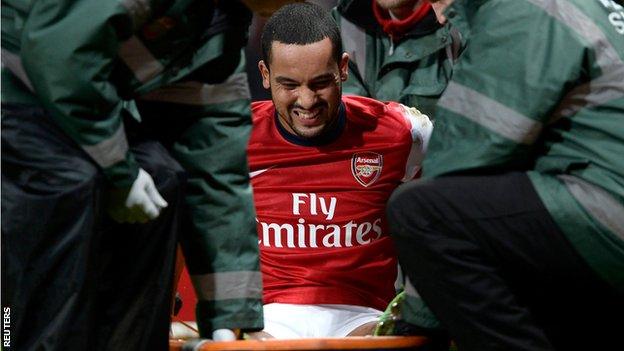 Theo Walcott