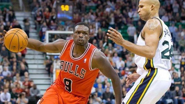 Luol Deng