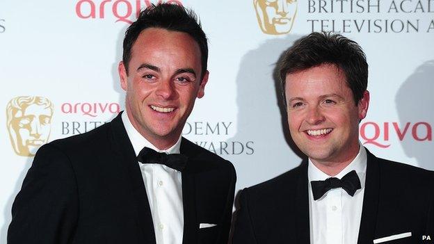 Ant and Dec