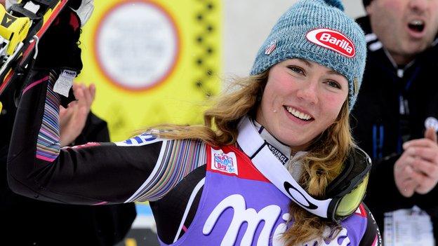 Mikaela Shiffrin