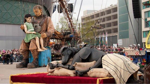 Sea Odyssey