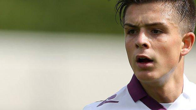 Jack Grealish