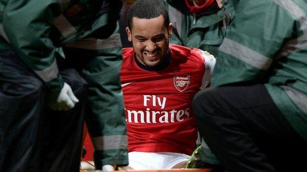 Theo Walcott