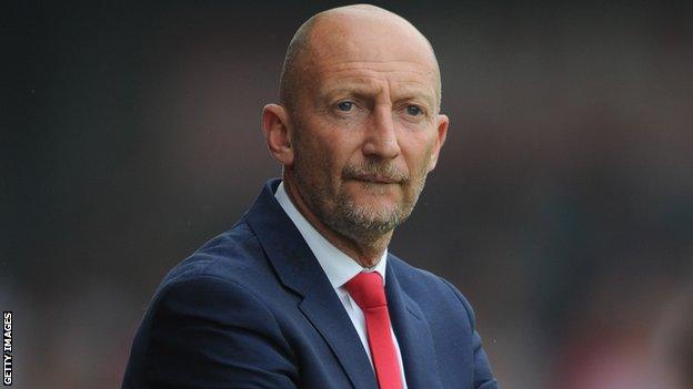 Ian Holloway