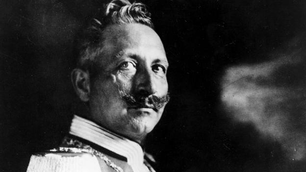 Kaiser Wilhelm II