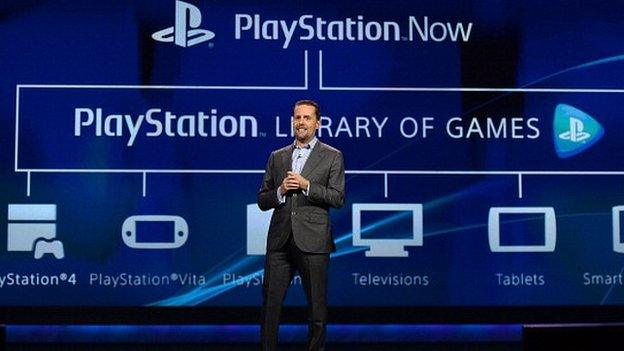 Sony at CES