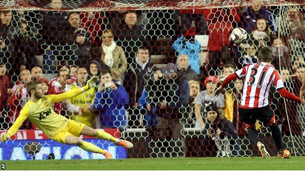 Fabio Borini scores