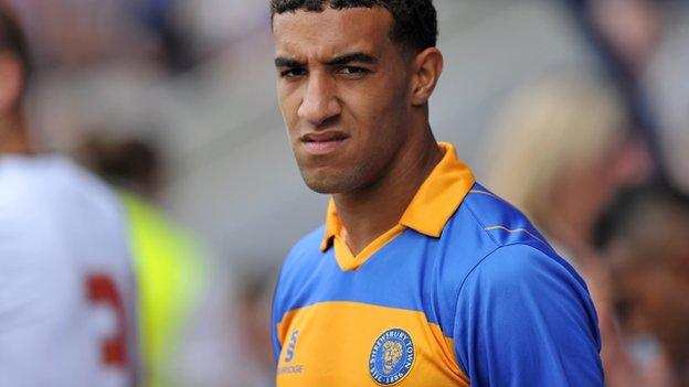 Connor Goldson