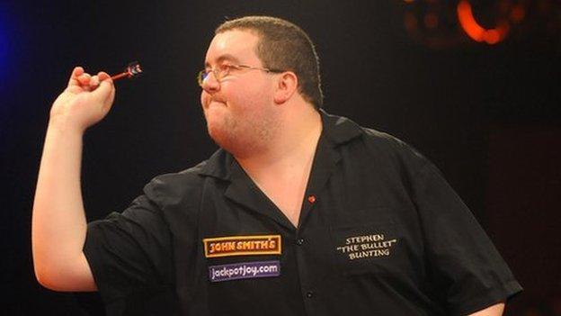 Stephen Bunting