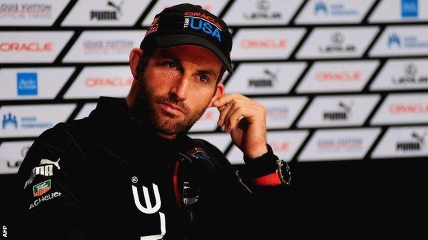 Sir Ben Ainslie