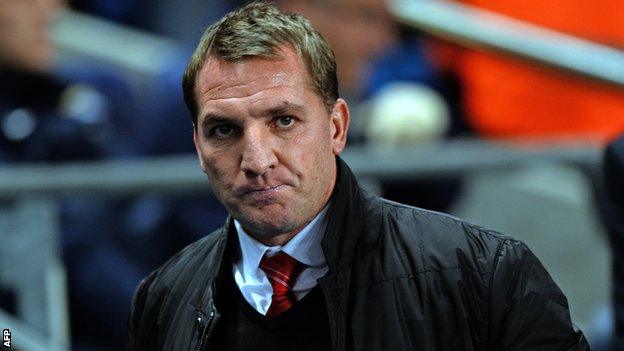 Brendan Rodgers