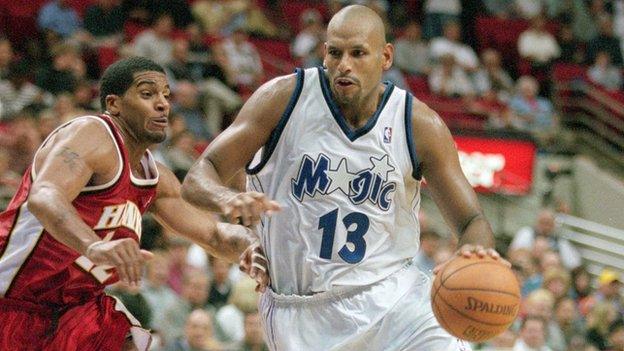 John AMaechi