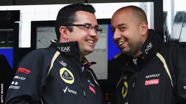 Eric Boullier