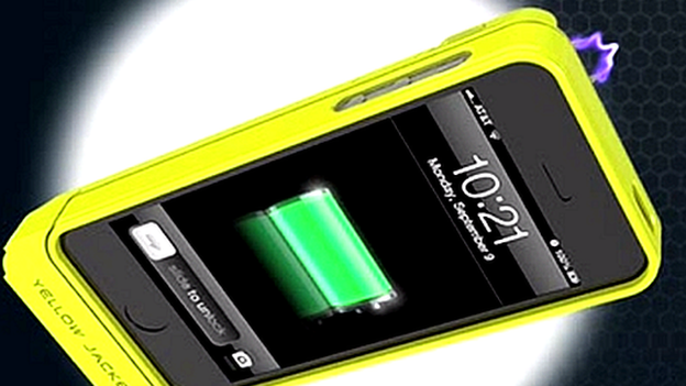 Taser phone case