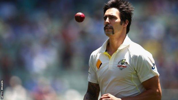 Mitchell Johnson