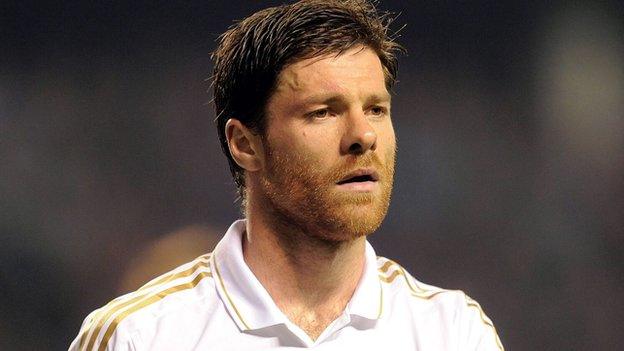 Xabi Alonso