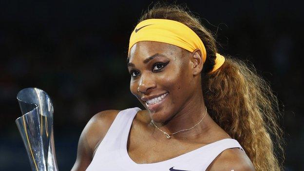 Serena Williams