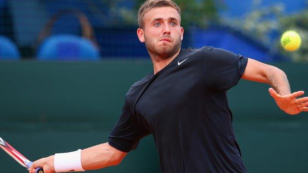 Dan Evans