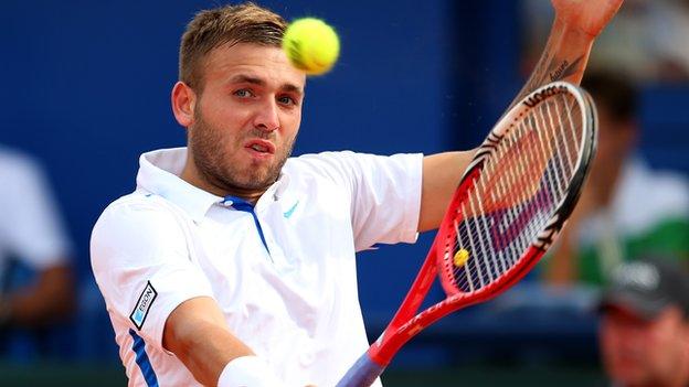 Dan Evans