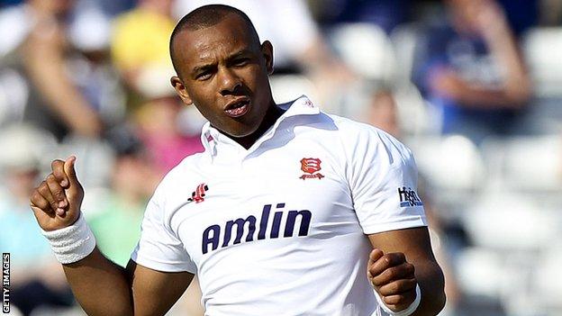 Tymal Mills