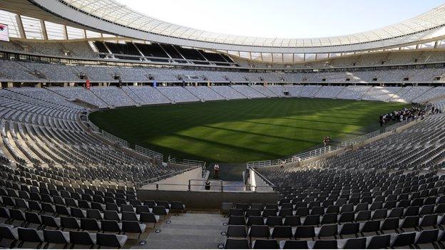 Cape Town Stadium