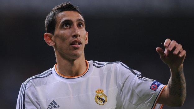 Angel Di Maria