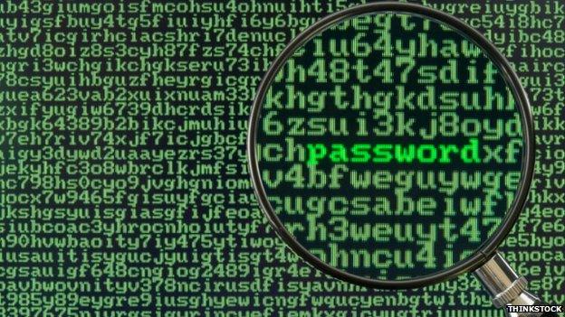 Hacking for password