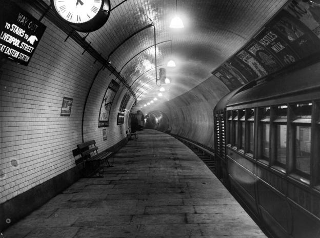 Liverpool Street Station