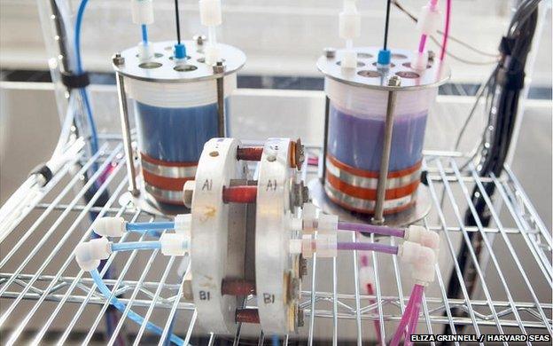 Flow battery