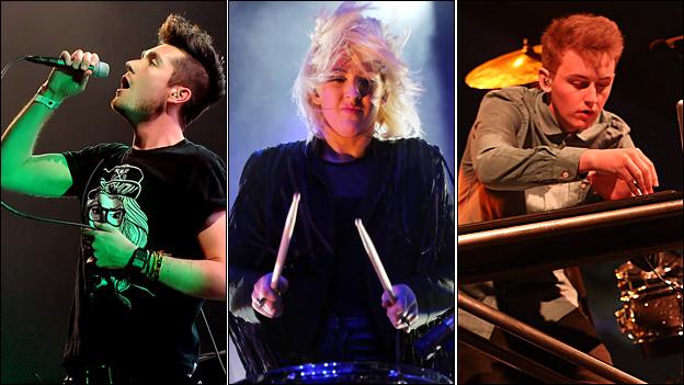 Bastille, Ellie Goulding and Disclosure