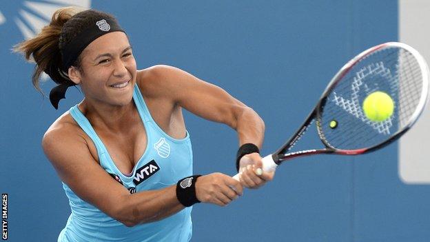 Heather Watson