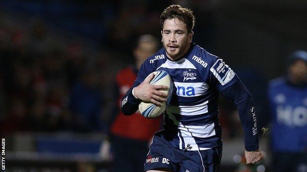 Danny Cipriani