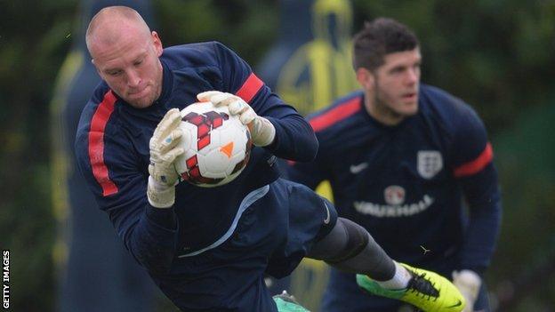 John Ruddy