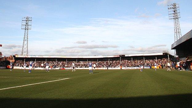 Edgar Street