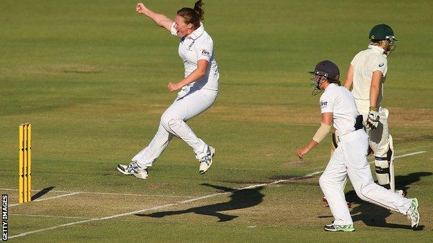 Anya Shrubsole