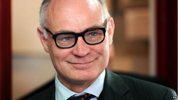 Crispin Blunt