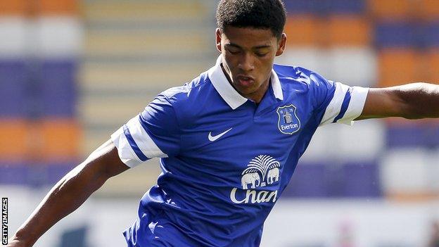 Tyias Browning