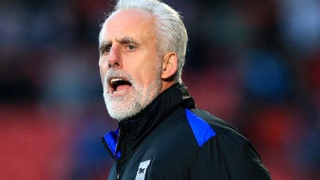 Mick McCarthy