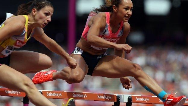 Jessica Ennis-Hill